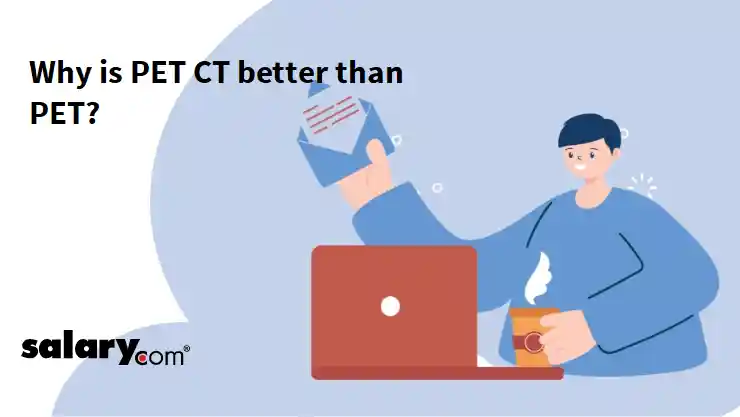 Why is PET CT better than PET?