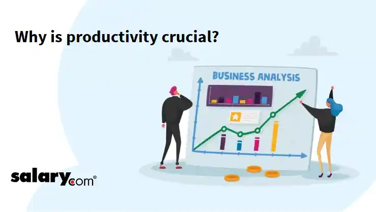 Why is productivity crucial?