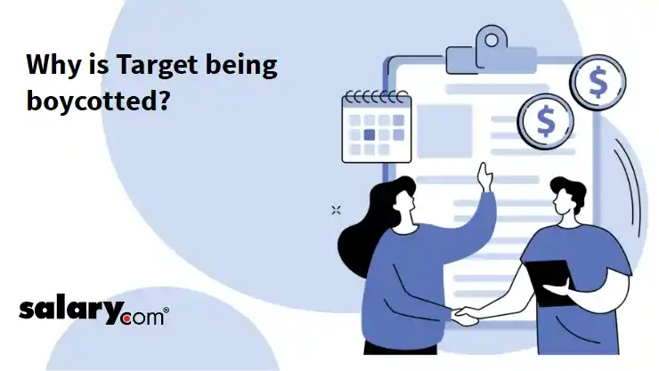Why is Target being boycotted?