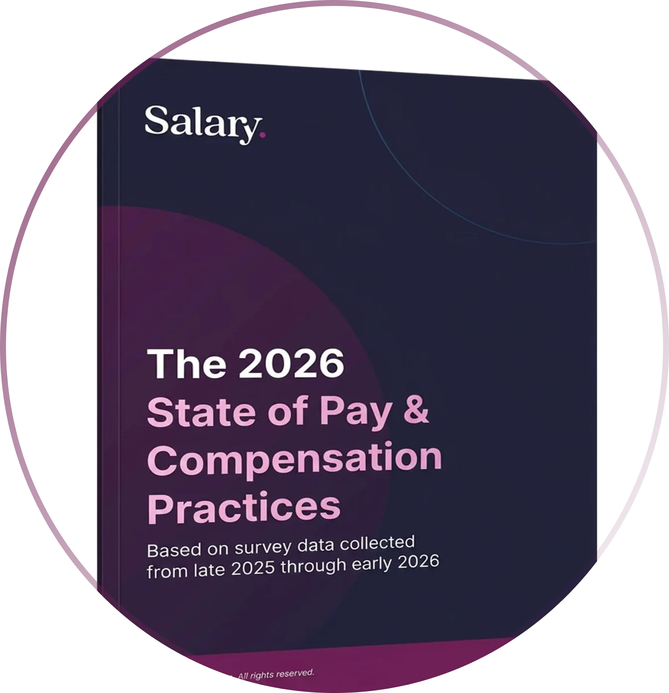 2026 State of Pay and Compensation Practices Report