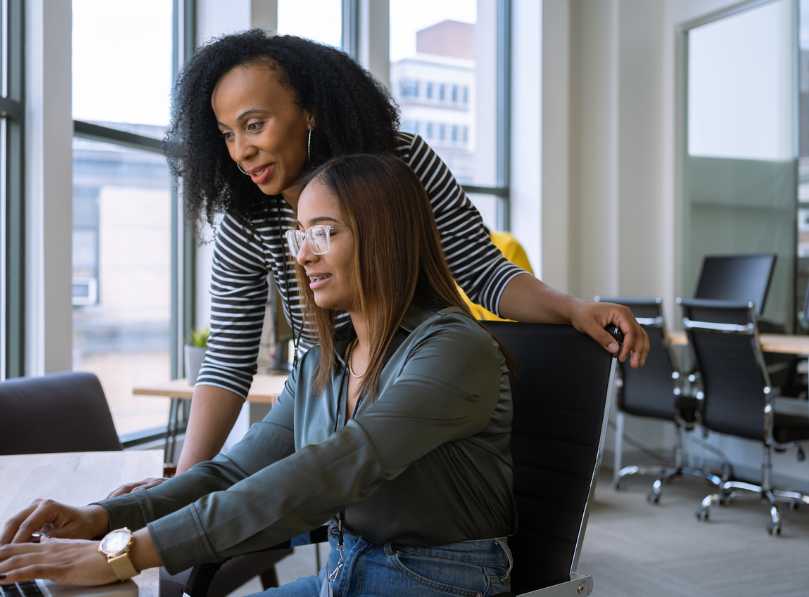 Coaching and Mentoring: Unlock Your Team's Potential