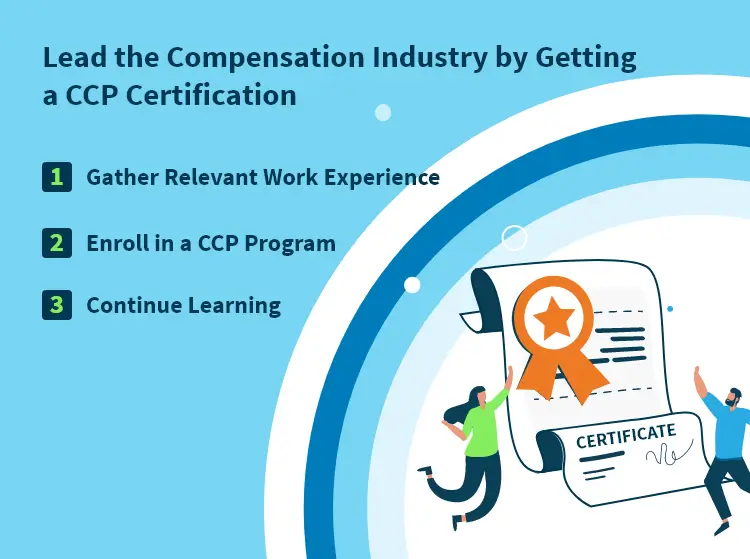 Lead the Compensation Industry by Getting a CCP Certification