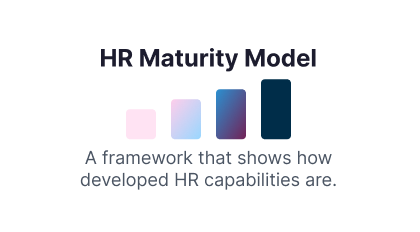 HR Technology and Data