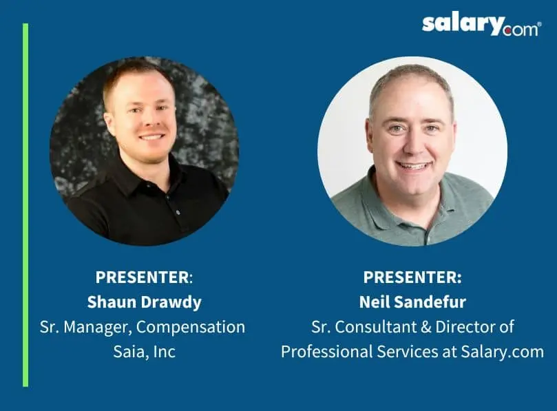 Striking a Balance with Salary Structures