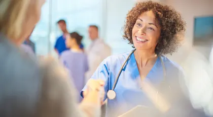Healthcare Disruption in HR