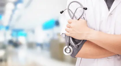 Pay transparency in healthcare