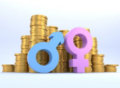 Equal Pay and the Gender Pay Gap in America Hero