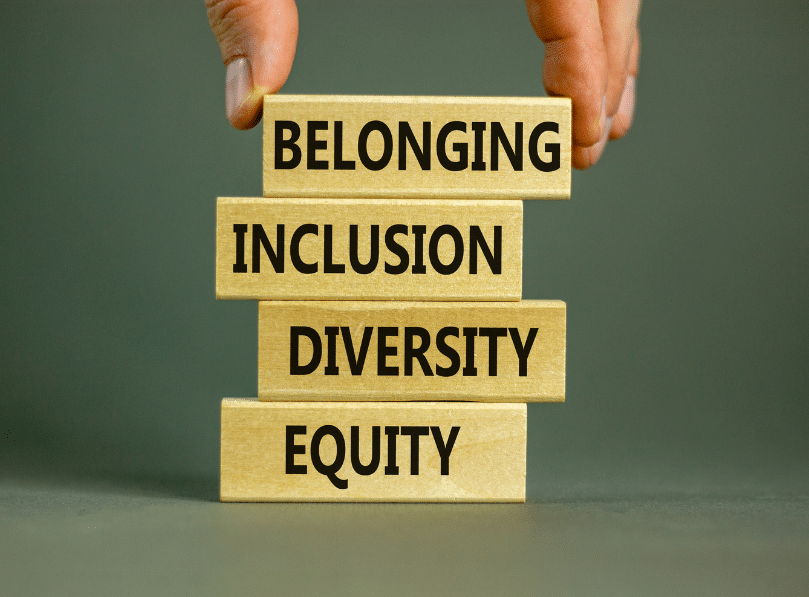Data Driven Diversity, Equity, and Inclusion