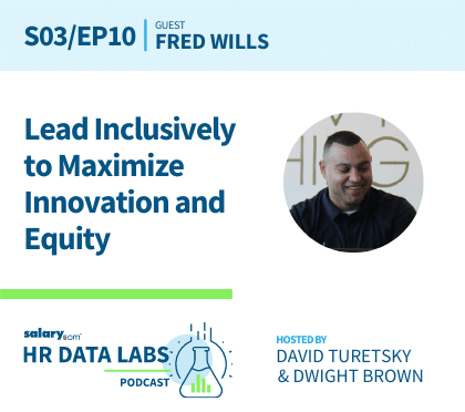 Fred Wills – Lead Inclusively To Maximize Innovation And Equity