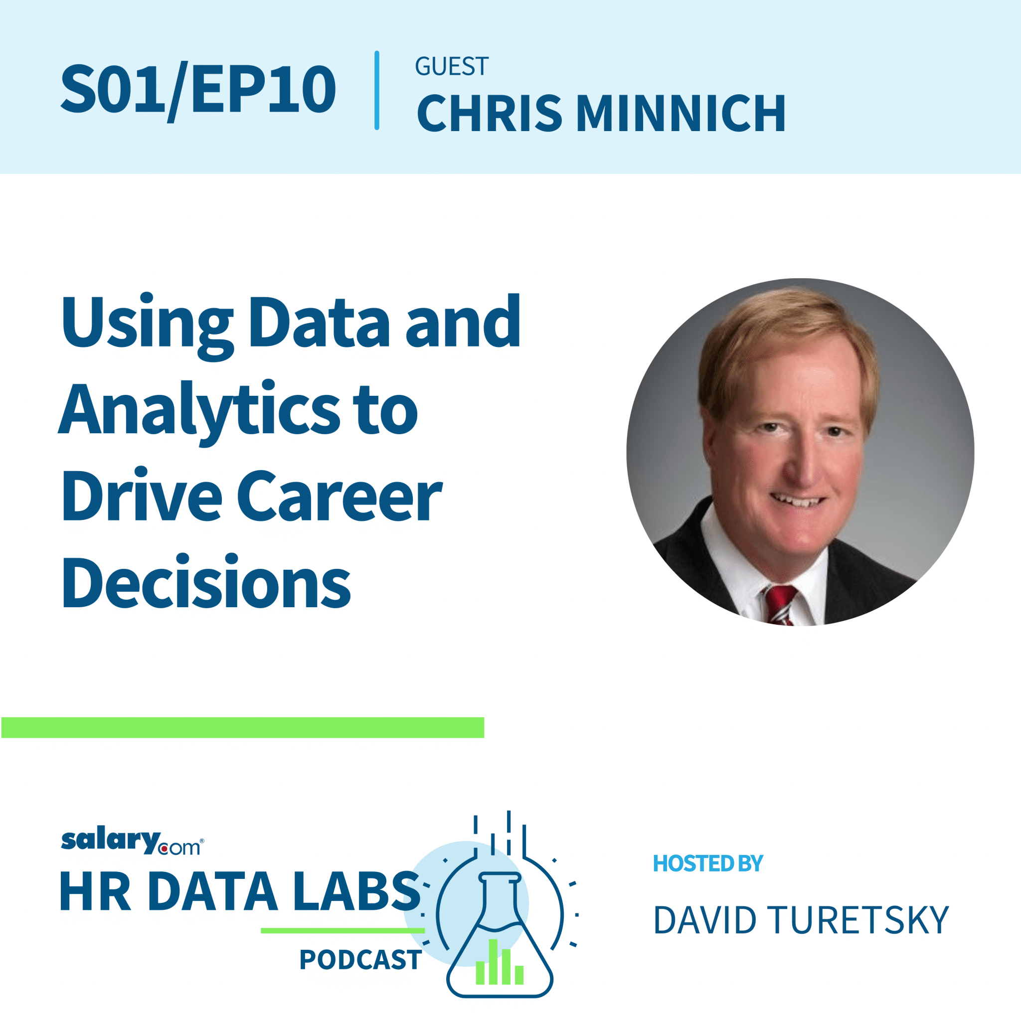 Using Data and Analytics to Drive Career Decisions