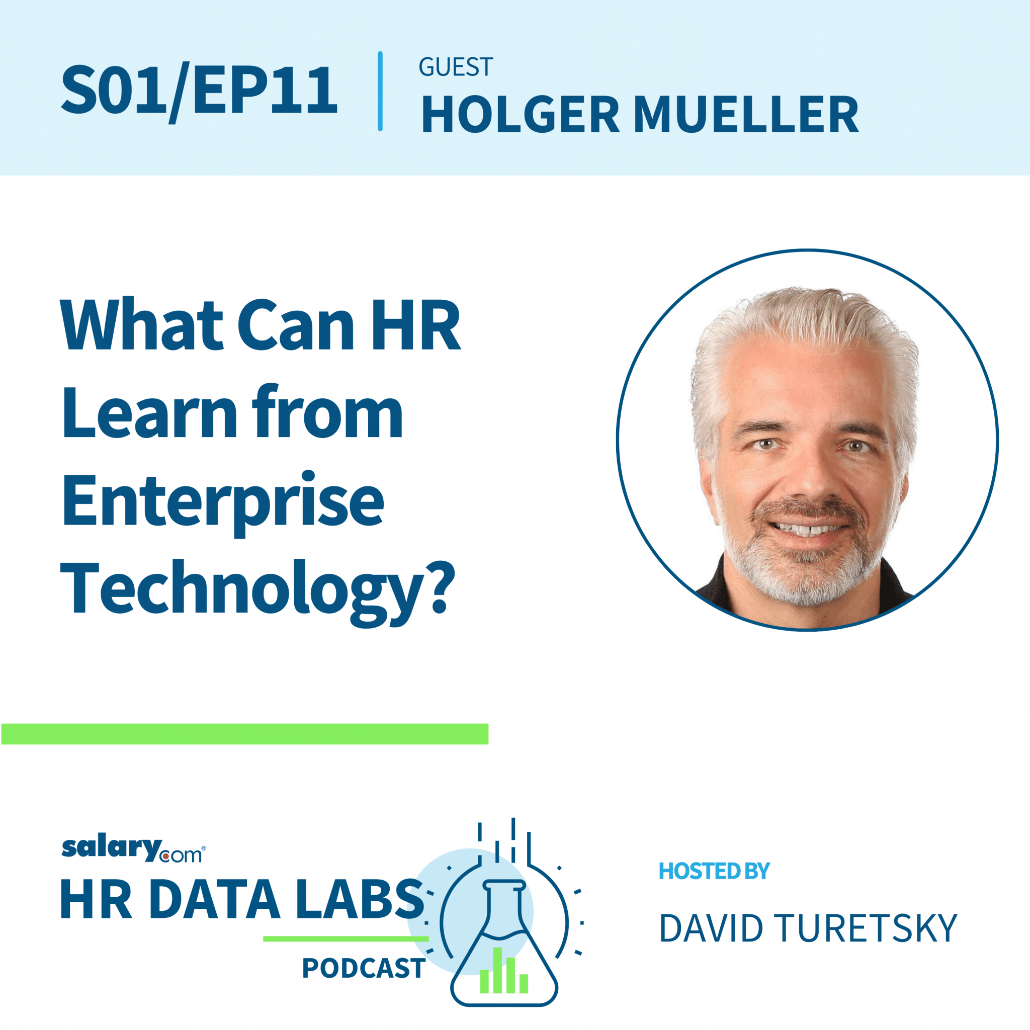 What can HR learn from Enterprise Technology?