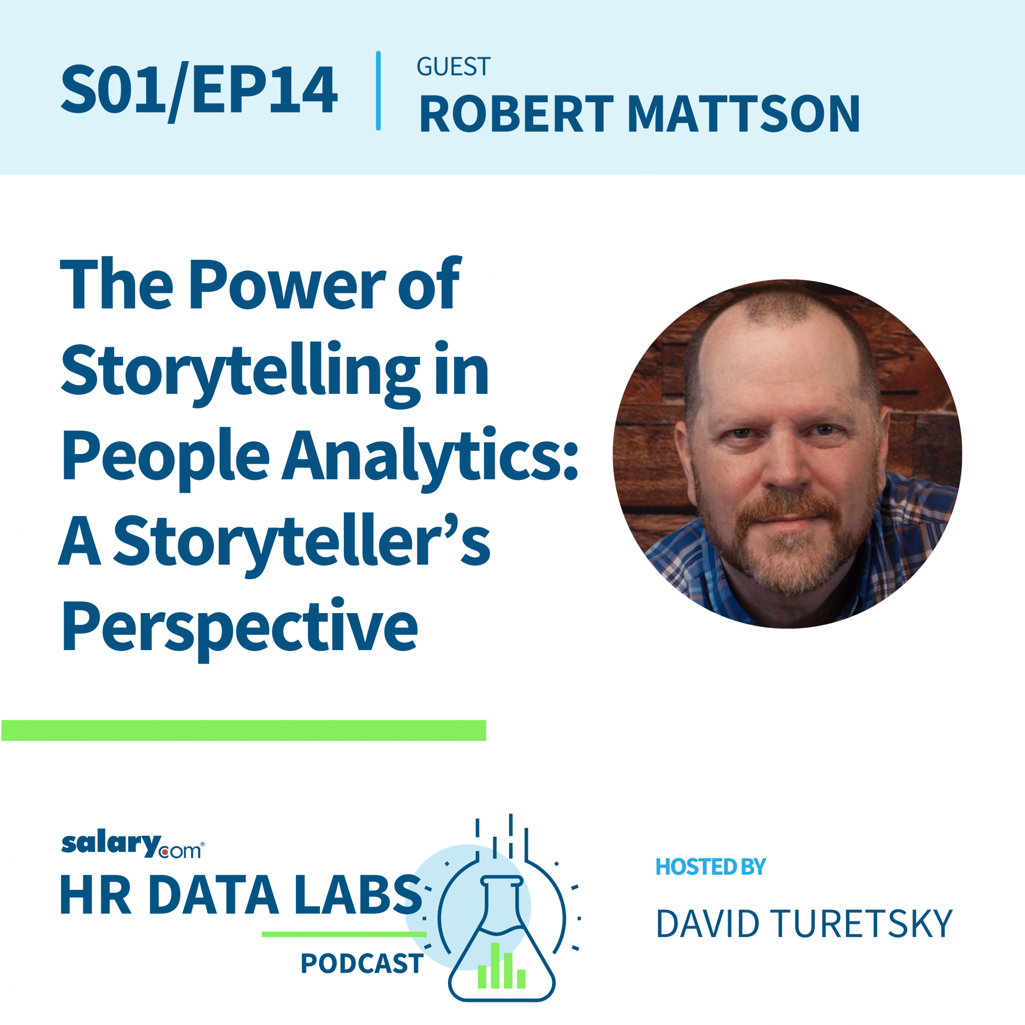 The Power of Storytelling in People Analytics: A Storyteller’s Perspective