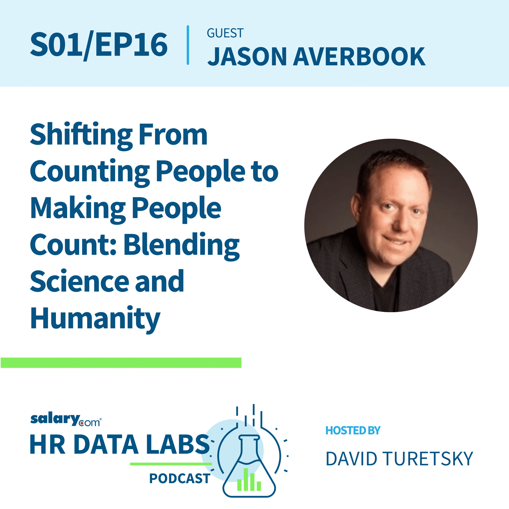 Shifting from Counting People to Making People Count: Blending Science and Humanity