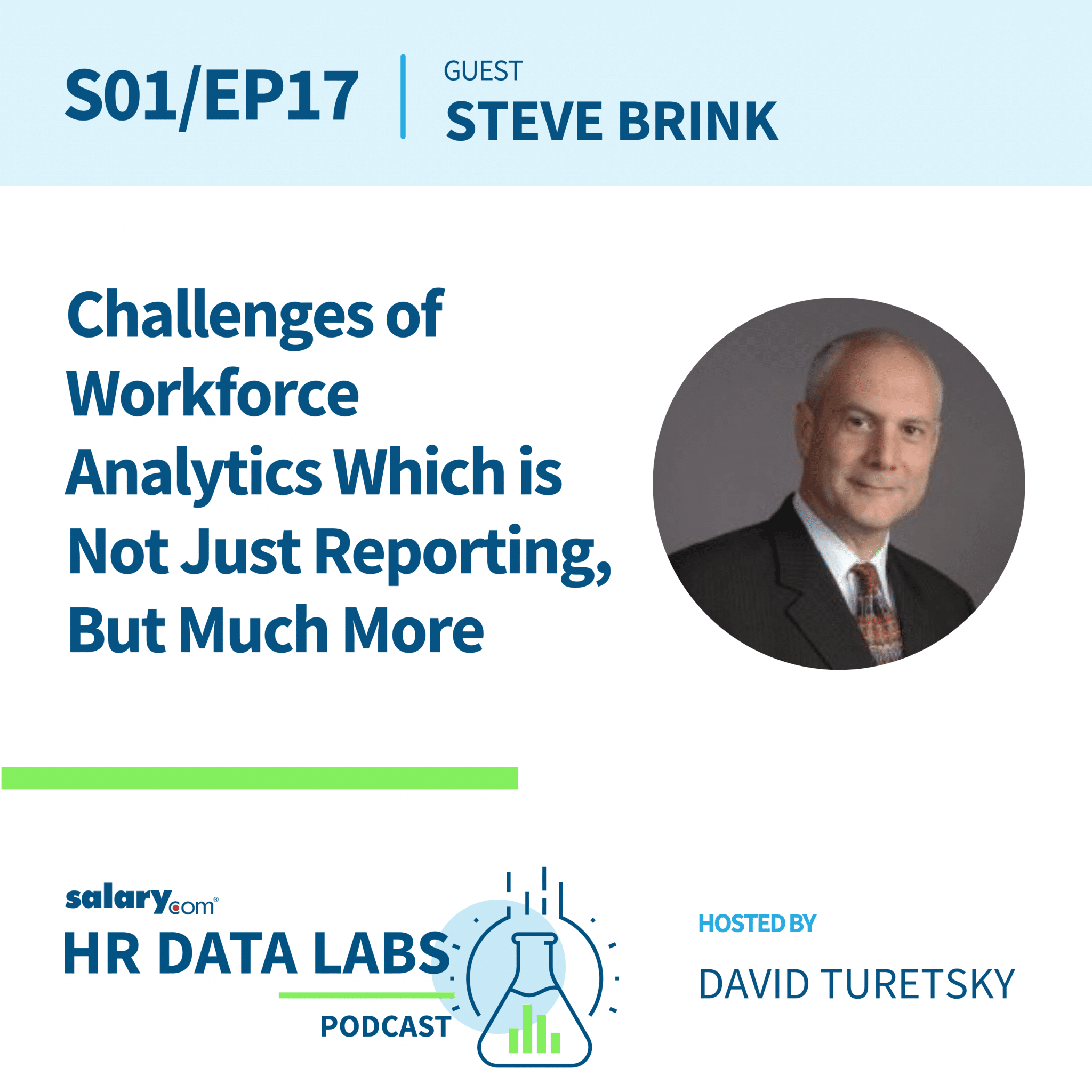 Challenges of workforce analytics which is not just reporting, but much more…