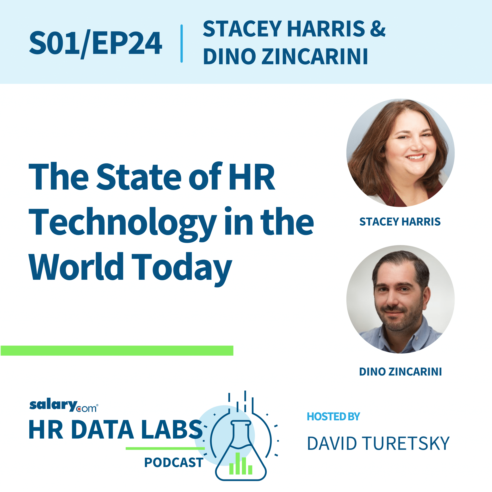 The State of HR Technology in the World Today