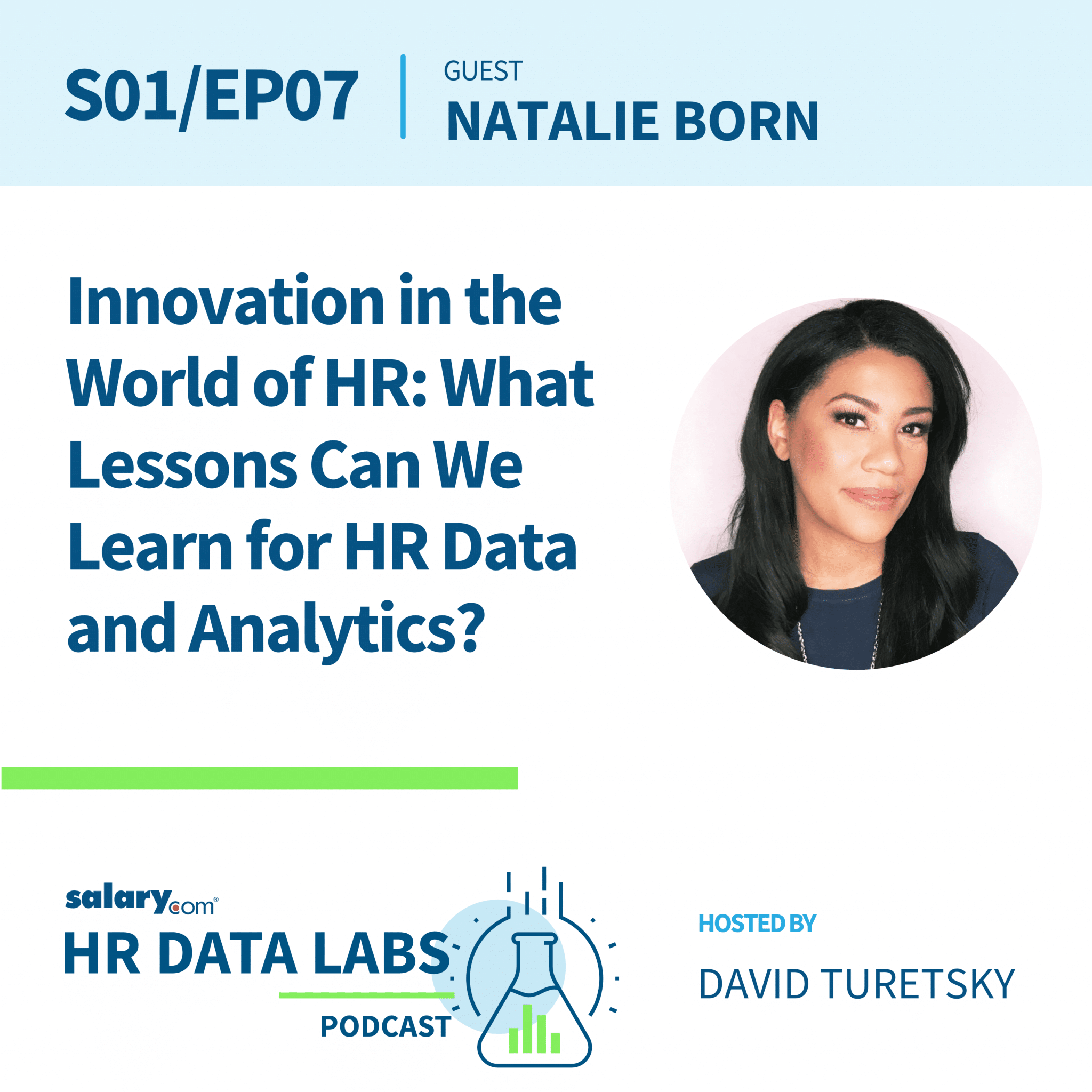 Innovation in the World of HR: What Lessons can we Learn for HR Data and Analytics?