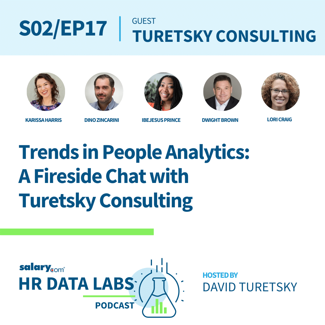 Trends in People Analytics: A Fireside Chat with Turetsky Consulting