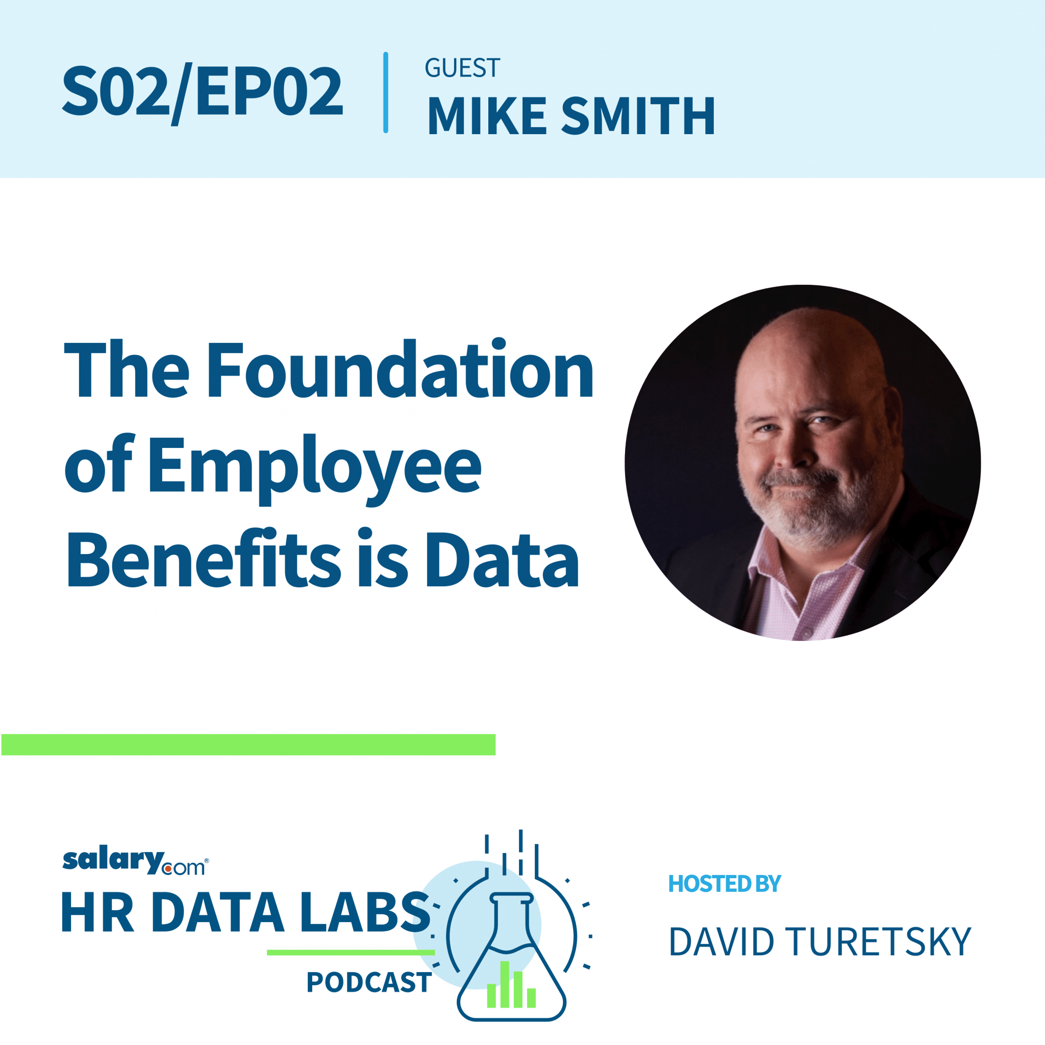The Foundation of Employee Benefits is Data