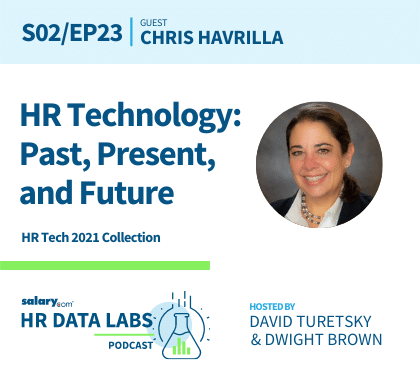 HR Tech 2021 Series - HR Technology: Past, Present, and Future