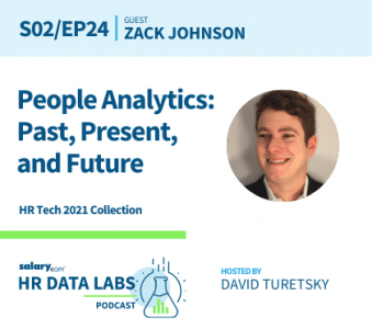 HR Tech 2021 Series - People Analytics: Past, Present, and Future