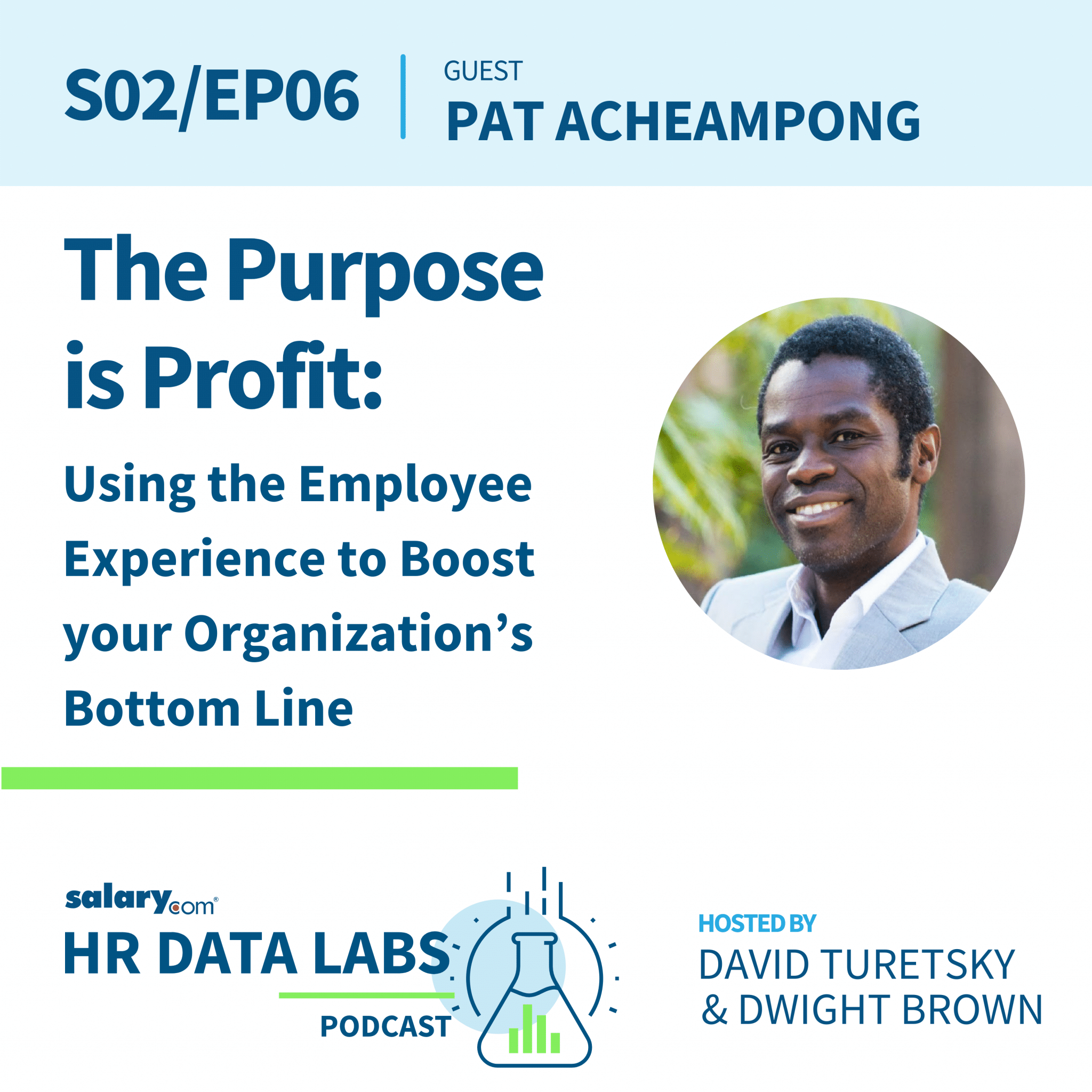 The Purpose is Profit: Using the Employee Experience to Boost your Organization’s Bottom Line