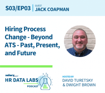 Jack Coapman – Hiring Process Change – Beyond ATS – Past, Present, And Future