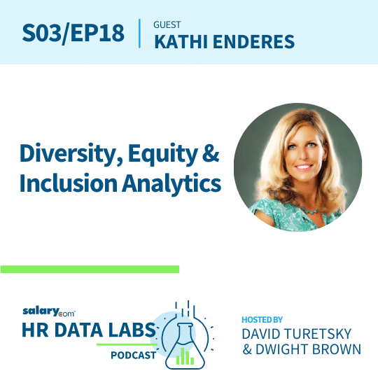 Kathi Enderes – Diversity, Equity, and Inclusion Analytics