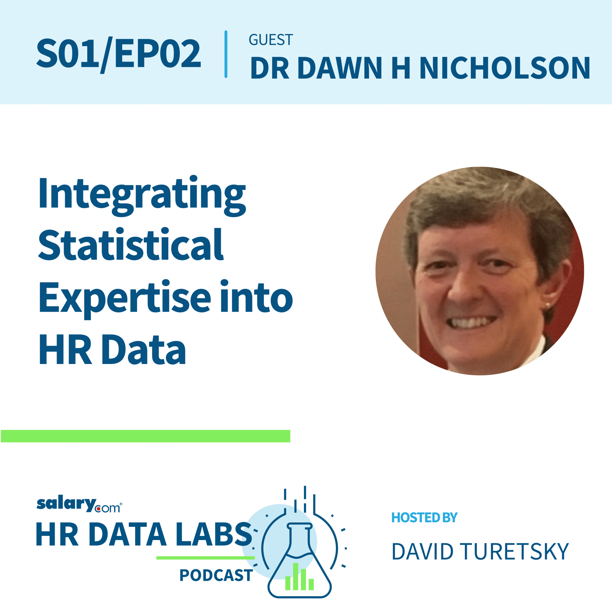 Integrating Statistical Expertise into HR Data