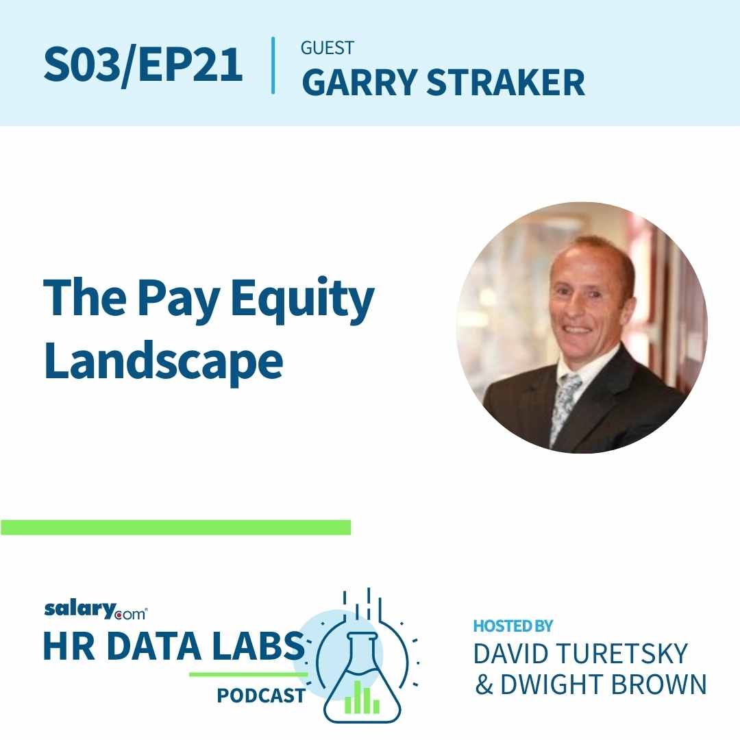 Garry Straker – The Pay Equity Landscape