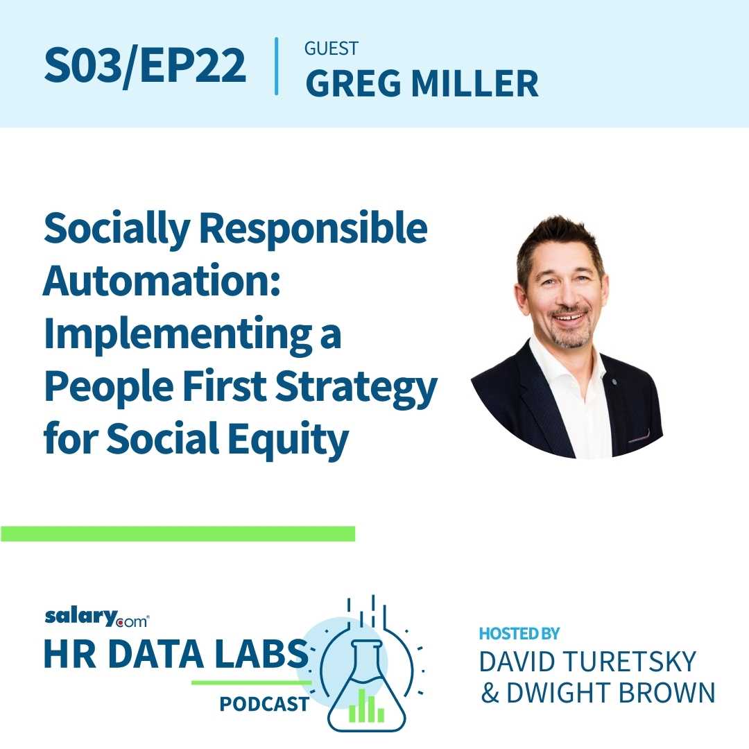 Greg Miller – Socially Responsible Automation: Implementing a People First Strategy for Social Equity