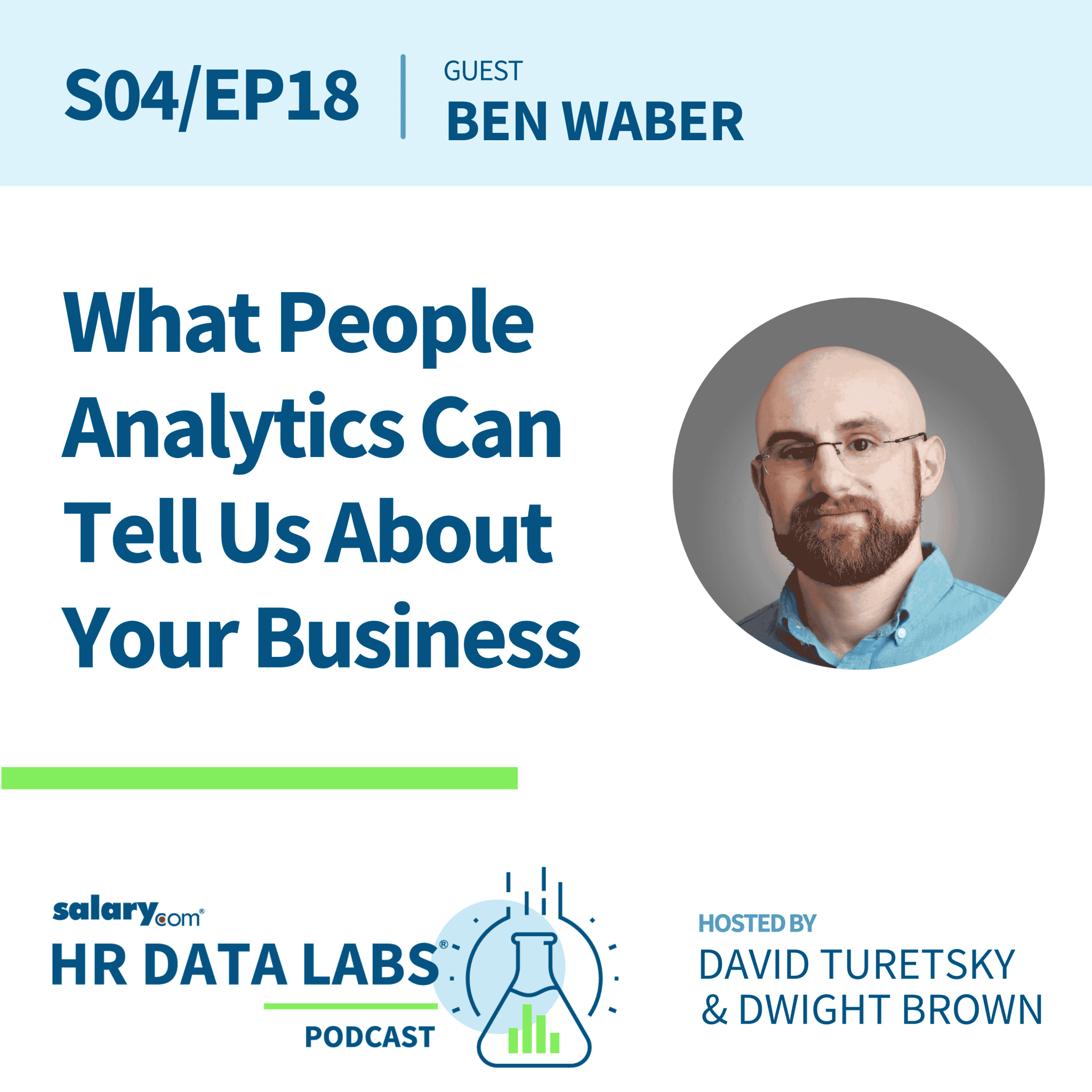 Ben Waber – What People Analytics Can Tell Us About Your Business