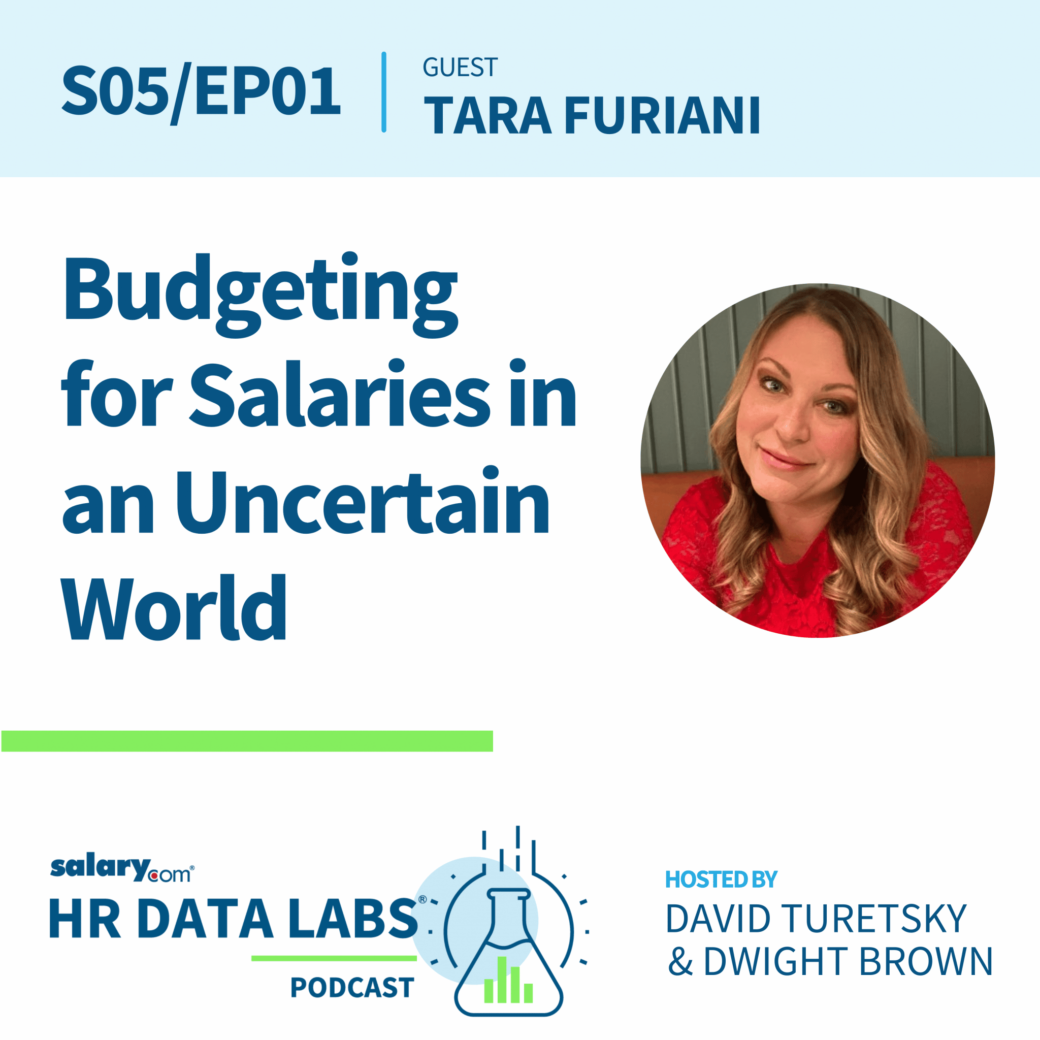 Tara Furiani – Budgeting for Salaries in an Uncertain World