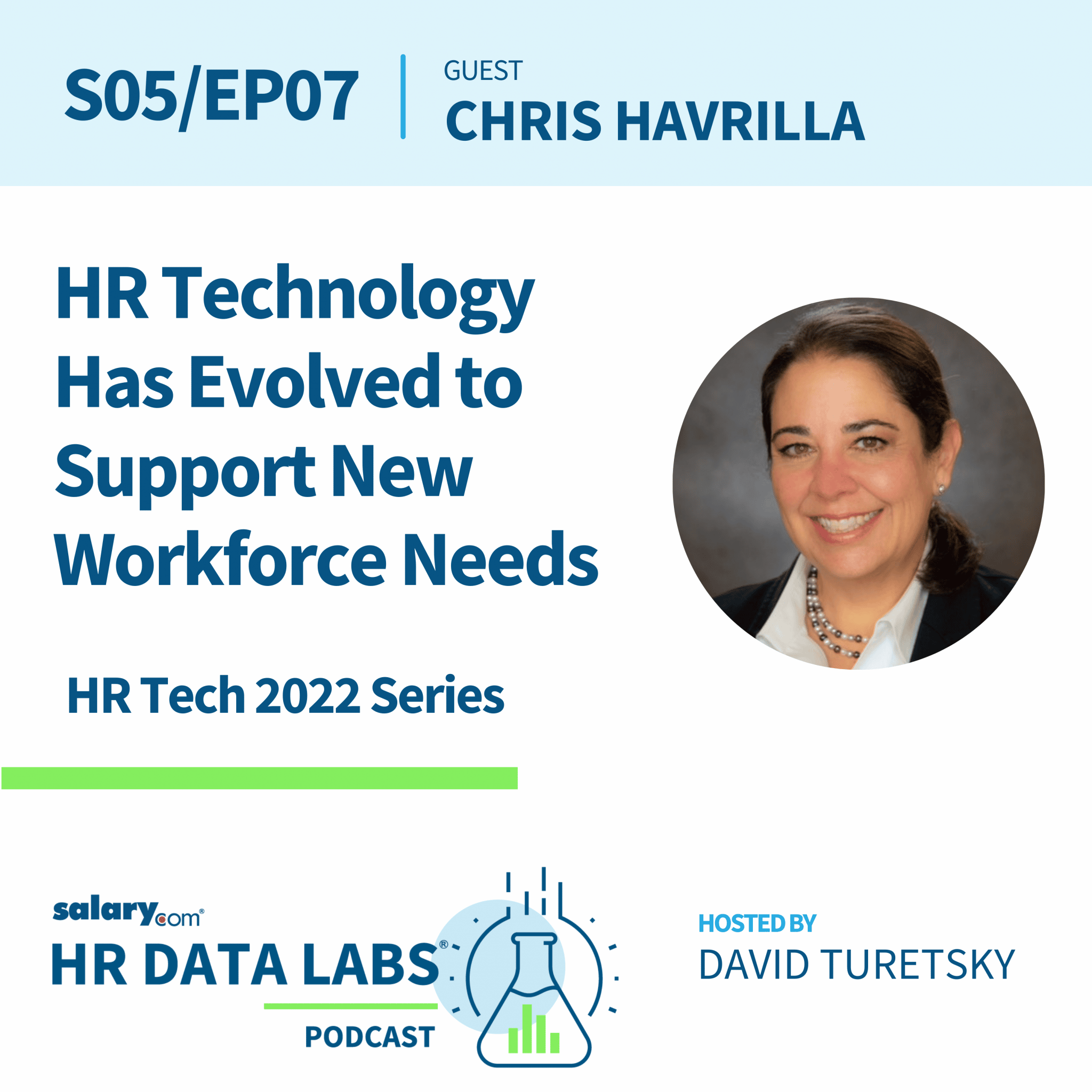 Chris Havrilla – HR Tech 2022 Series – HR Technology Has Evolved to Support New Workforce Needs