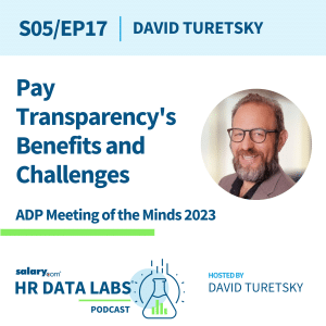 ADP MOTM 2023 - Pay Transparency's Benefits and Challenges