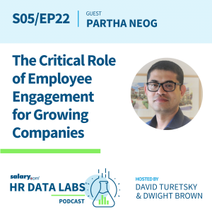 Partha Neog - The Critical Role of Employee Engagement for Growing Companies