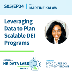 Martine Kalaw Leveraging Data to Plan Scalable DEI Programs Hero