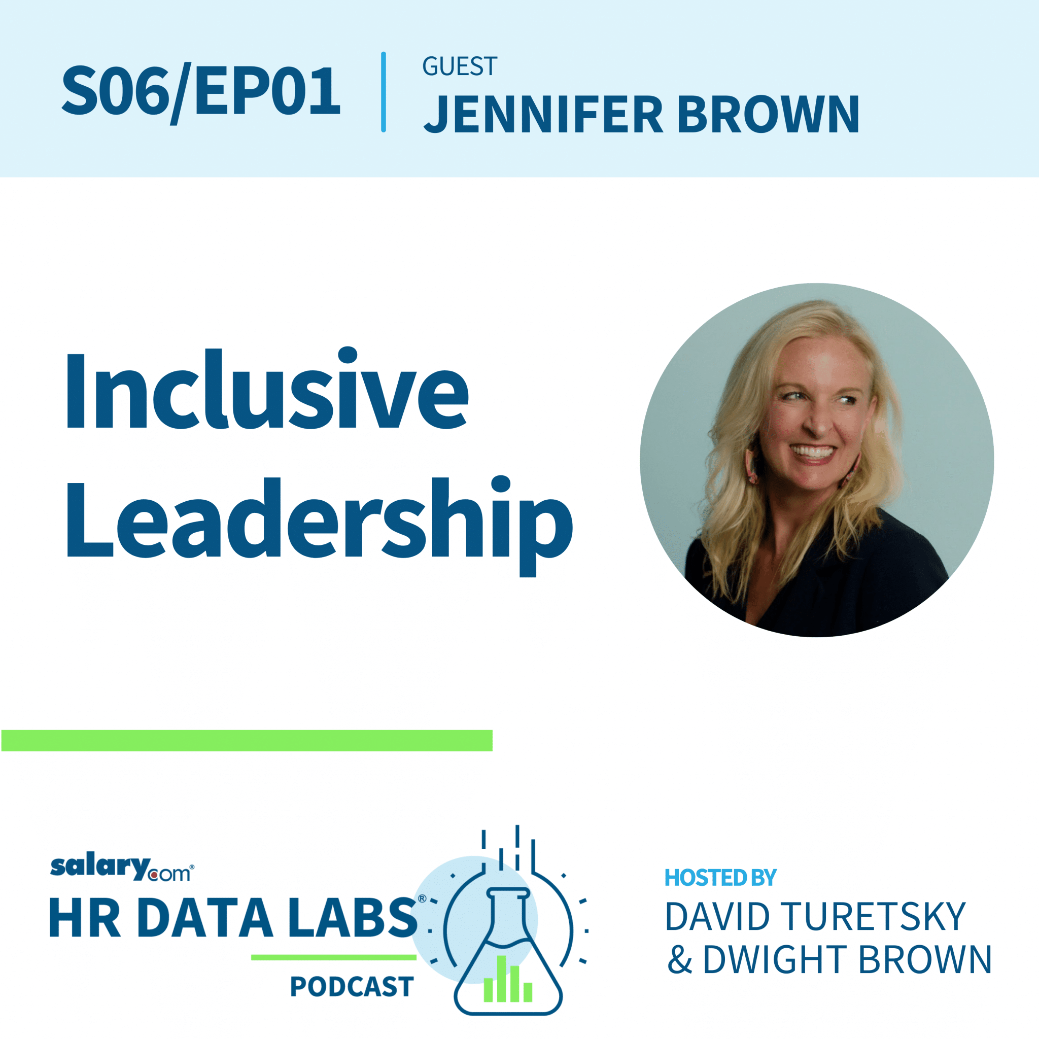 Jennifer Brown – Inclusive Leadership