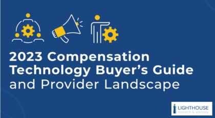 2023 Compensation Technology Buyer’s Guide