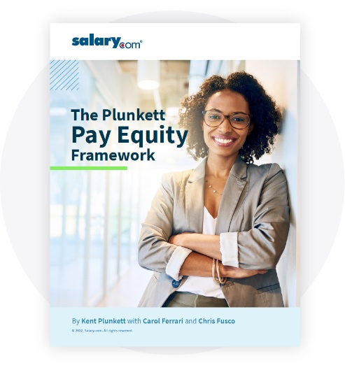 Pay Equity Software, Reporting and Analytics | Salary.com