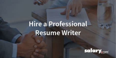 5 Reasons to Hire a Professional Resume Writer