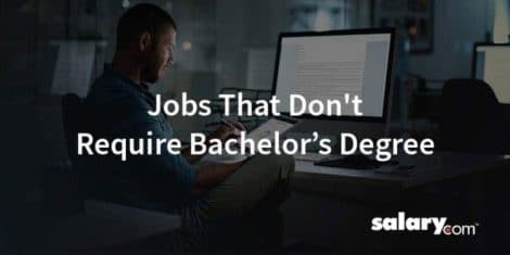 Jobs Not Requiring a Bachelors Degree