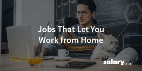 9 Jobs That Let You Work from Home