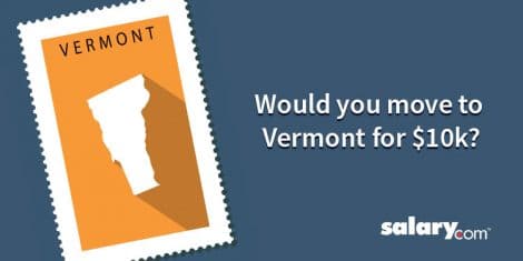 Cost of Living in Vermont