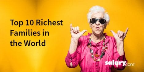 Top 10 Richest Families in the World