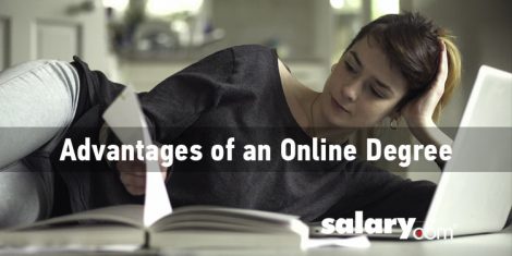 Advantages of an Online Degree