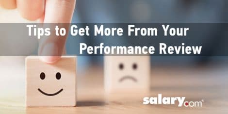 Tips to Get More From Your Performance Review