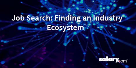 Job Search: Finding an Industry Ecosystem