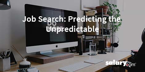 Job Search: Predicting the Unpredictable