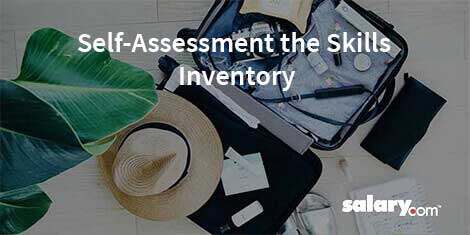 Self-Assessment the Skills Inventory